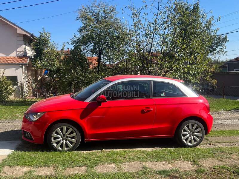 Audi A1 