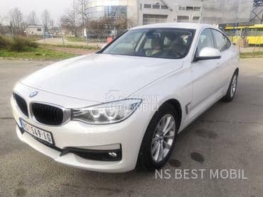 BMW 318 GT 2.0d/vel servis
