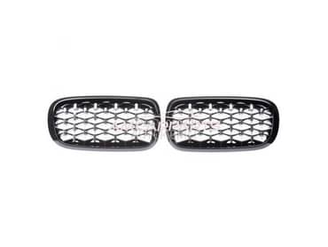 Maska Grill Diamond F15 F16 za BMW X5, X6