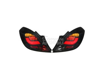 Stop lampe LED 3 vrata za Opel Corsa