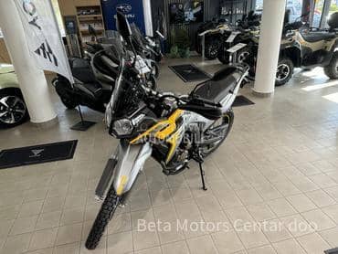 Voge 300 RALLY-AKCIJA