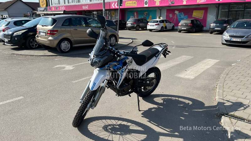 Voge 300 RALLY SAJAMSKI POPUST