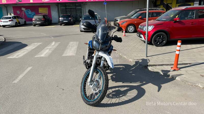 Voge 300 RALLY SAJAMSKI POPUST