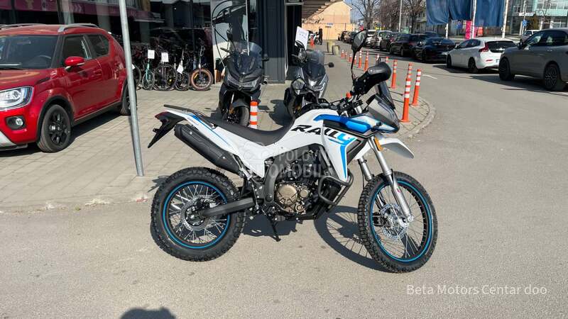 Voge 300 RALLY SAJAMSKI POPUST