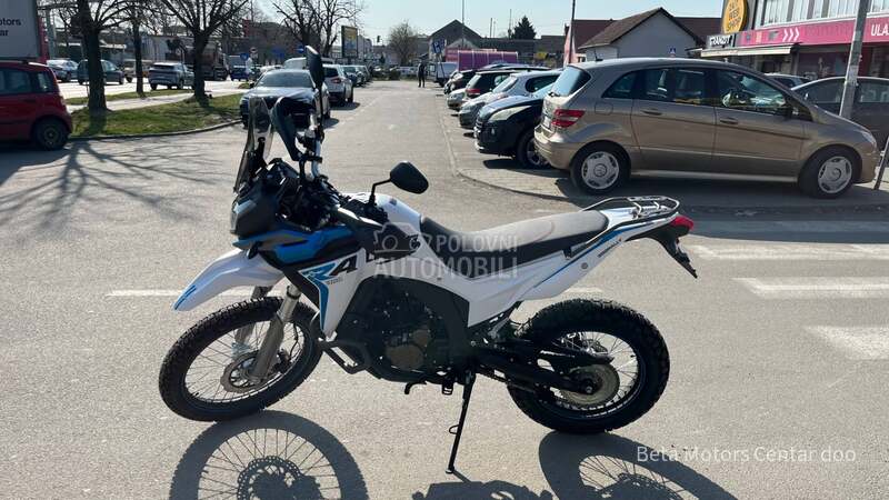 Voge 300 RALLY SAJAMSKI POPUST