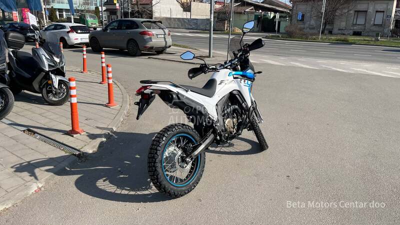 Voge 300 RALLY SAJAMSKI POPUST