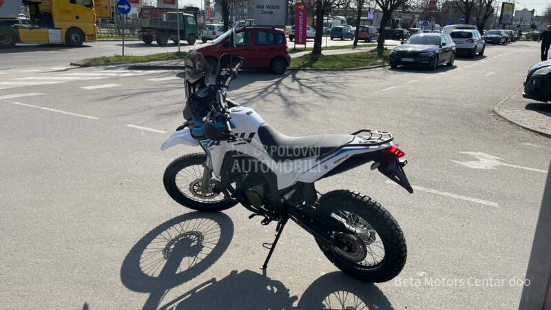 Voge 300 RALLY SAJAMSKI POPUST