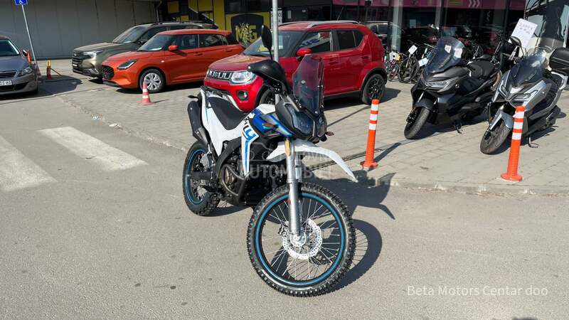 Voge 300 RALLY SAJAMSKI POPUST