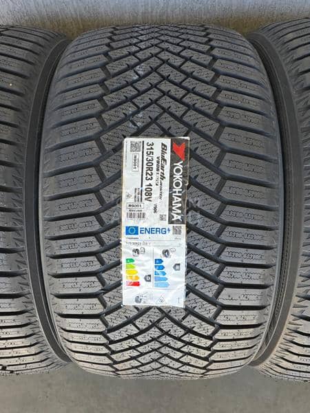 Yokohama 315/30 R23 Zimska