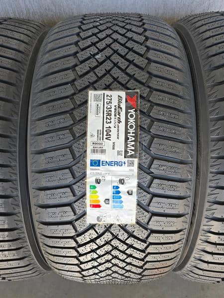 Yokohama 315/30 R23 Zimska