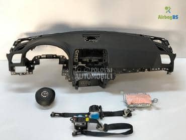 Airbag set za Mazda CX-5 od 2013. do 2024. god.