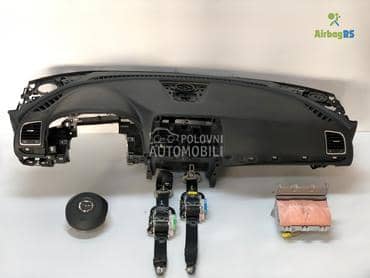 Airbag set za Mazda 6 od 2009. do 2015. god.