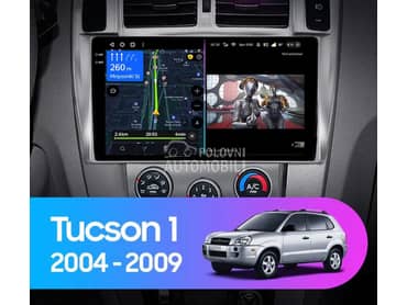 Android Multimedija 9in za Hyundai Tucson