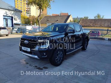 Ford Ranger 2.0 TDCI