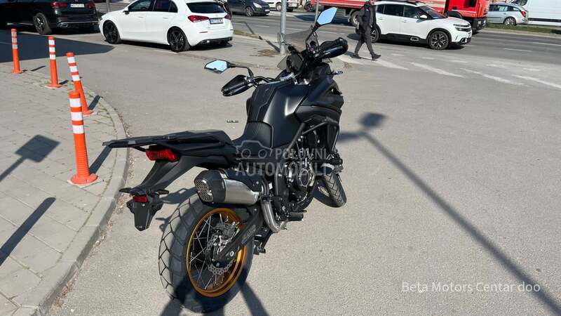 Voge 525 DSX SAJAMSKI POPUST