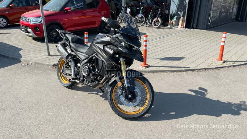 Voge 525 DSX SAJAMSKI POPUST