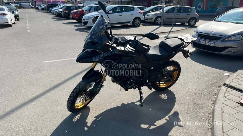 Voge 525 DSX SAJAMSKI POPUST