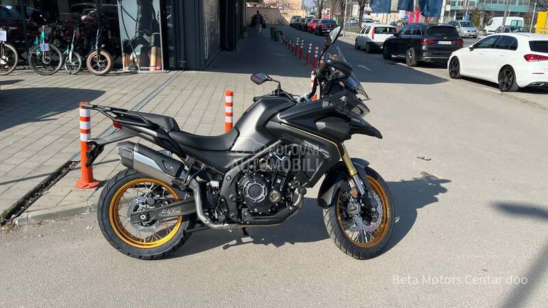 Voge 525 DSX SAJAMSKI POPUST