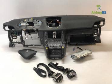 Airbag set za Peugeot 207