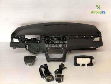 Airbag set za Peugeot 508 od 2010. do 2018. god.
