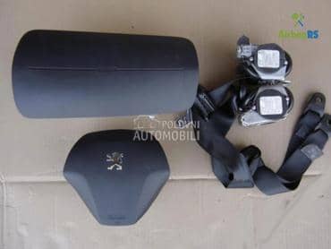 Airbag set za Peugeot Bipper od 2016. do 2023. god.