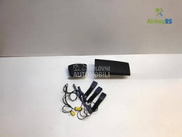 Airbag set za Peugeot Boxer