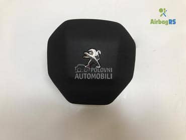 Airbag set za Peugeot Partner od 2018. do 2023. god.