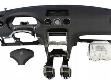 Airbag set za Peugeot RCZ