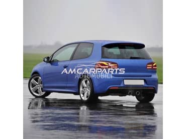 Stop lampe LED Dinamicke za Volkswagen Golf 6