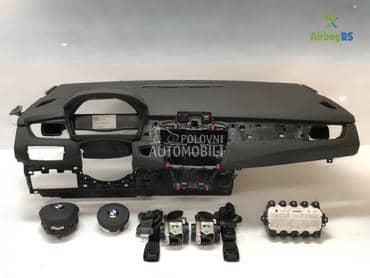 Airbag set za BMW 220, 216, 218 ... od 2016. do 2023. god.