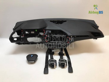 Airbag set za BMW M 235i, M 240i od 2019. do 2024. god.