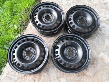 Čelične felne Opel, GM 16" 5 x 115