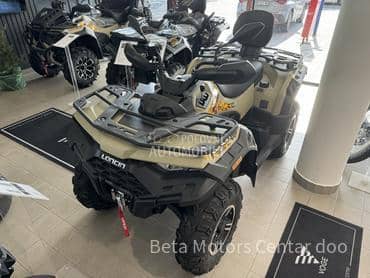 Loncin XWOLF 550-AKCIJA+KOFER