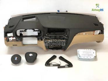 Airbag set za BMW X3 od 2010. do 2016. god.