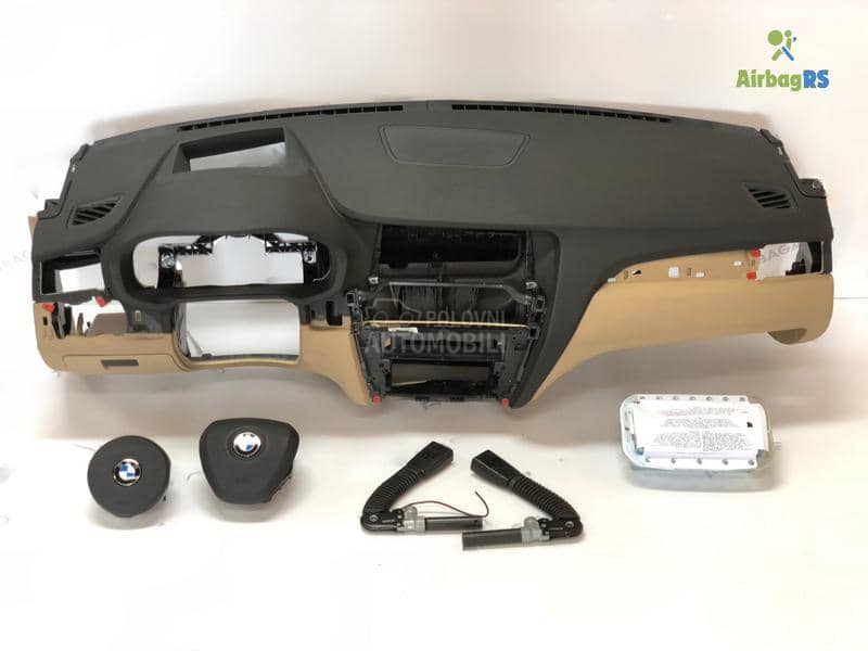 Airbag set