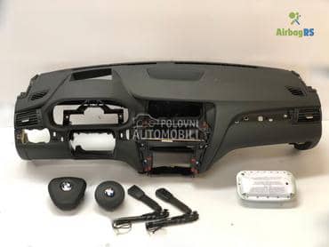 Airbag set za BMW X4