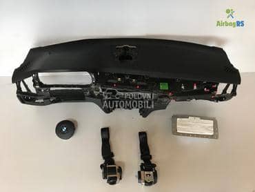 Airbag set za BMW X5