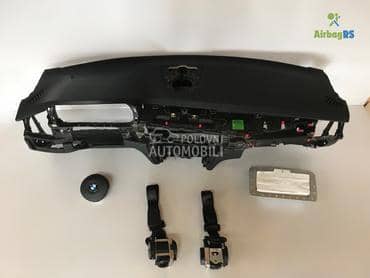Airbag set za BMW X6
