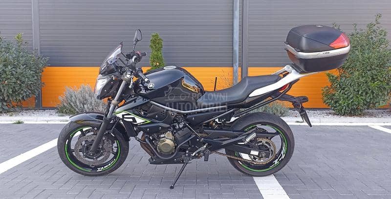 Yamaha XJ6 NA  ABS