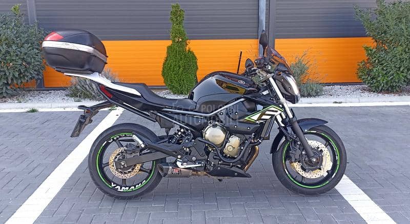 Yamaha XJ6 NA  ABS