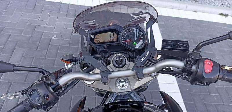 Yamaha XJ6 NA  ABS