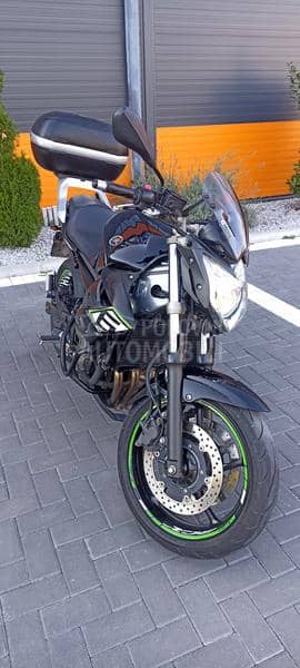 Yamaha XJ6 NA  ABS