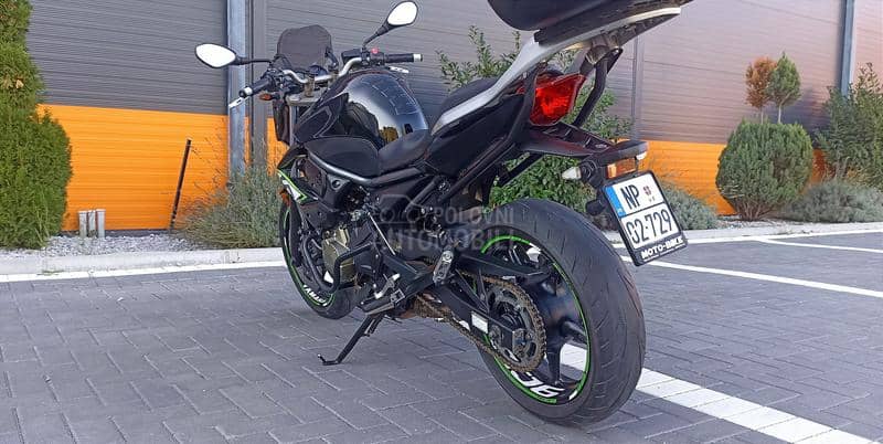 Yamaha XJ6 NA  ABS