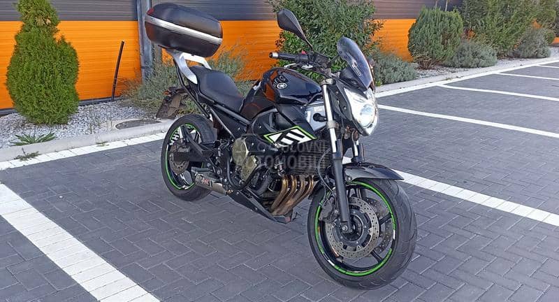 Yamaha XJ6 NA  ABS