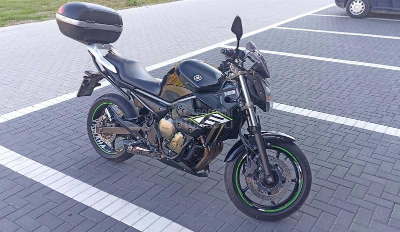 Yamaha XJ6 NA  ABS