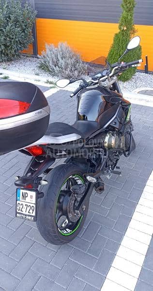 Yamaha XJ6 NA  ABS