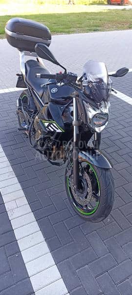 Yamaha XJ6 NA  ABS