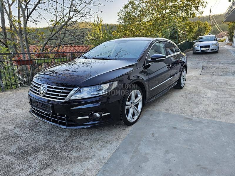 Volkswagen Passat CC 2.0 TDI R-Line