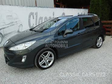 Peugeot 308 1.6 HDI