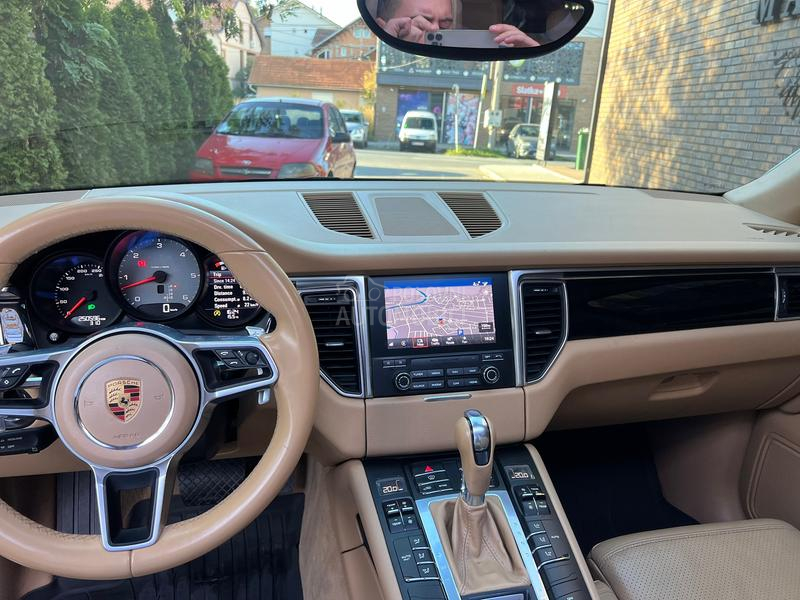 Porsche Macan MACAN S